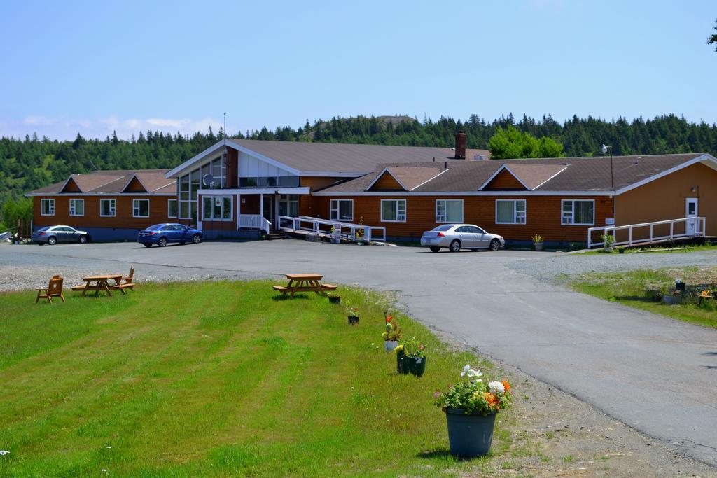 Silverwood Inn Hotel Bay Roberts Exterior foto